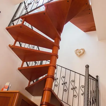 Casa Patri Дом отдыха Полиньяно-а-Маре