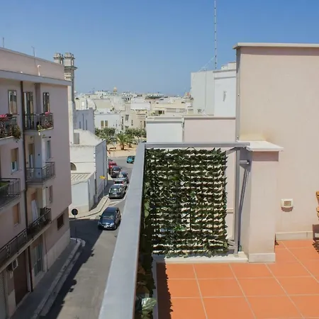 Casa Patri * Полиньяно-а-Маре