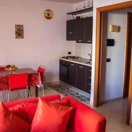 Semesterbostad Casa Patri Polignano a Mare