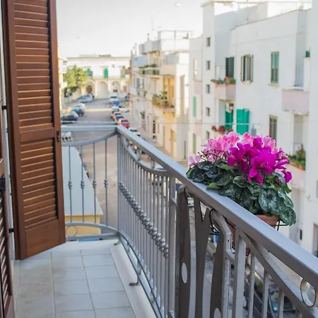 Casa Patri Ferienhaus Polignano a Mare