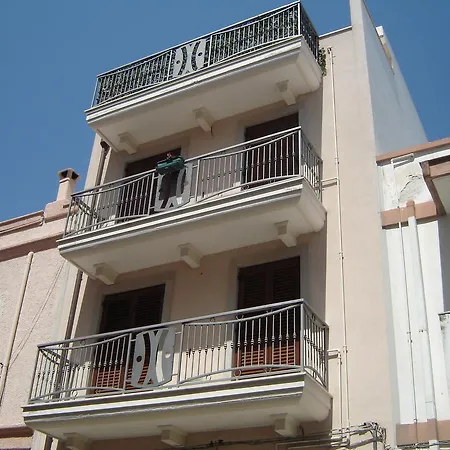 Semesterbostad Casa Patri Polignano a Mare