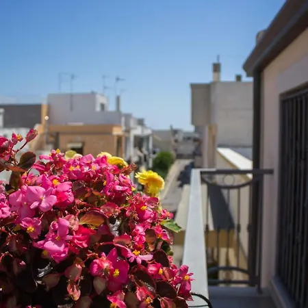Casa Patri Ferienhaus Polignano a Mare