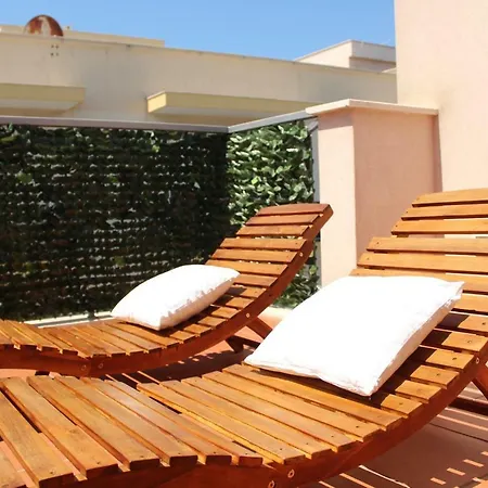 Semesterbostad Casa Patri