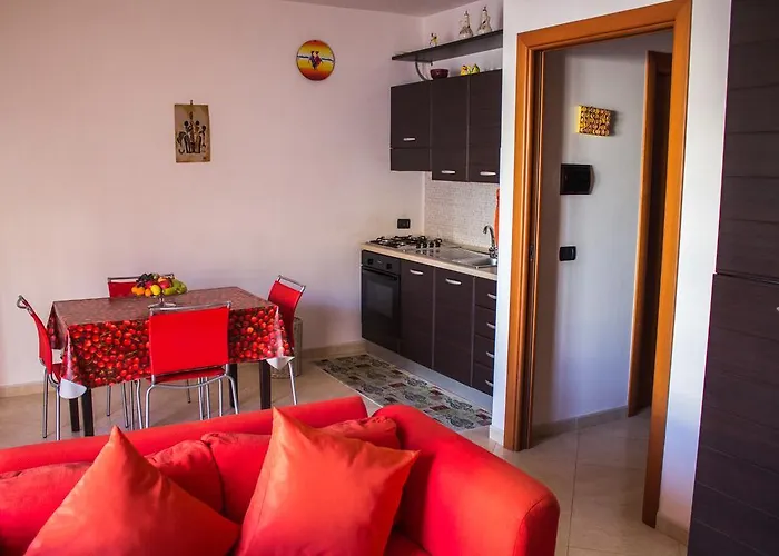 別荘 Casa Patri ポリニャーノ・ア・マーレ