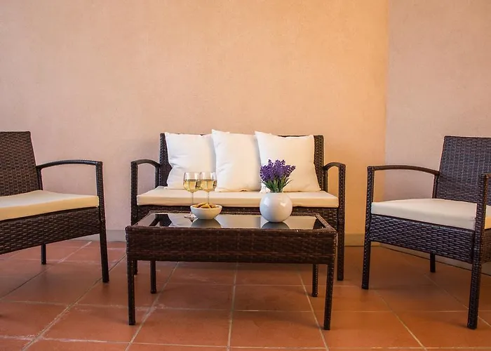 Casa Patri * ポリニャーノ・ア・マーレ