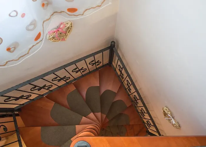 Casa Patri * ポリニャーノ・ア・マーレ