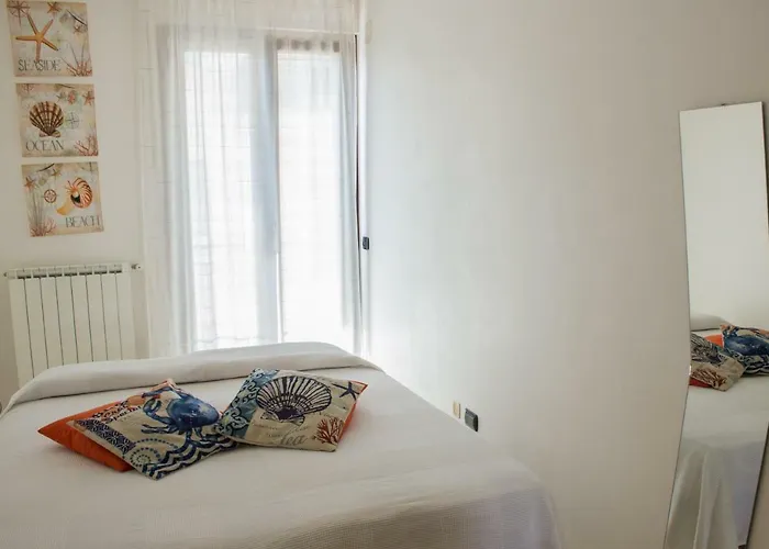 Casa Patri ポリニャーノ・ア・マーレ